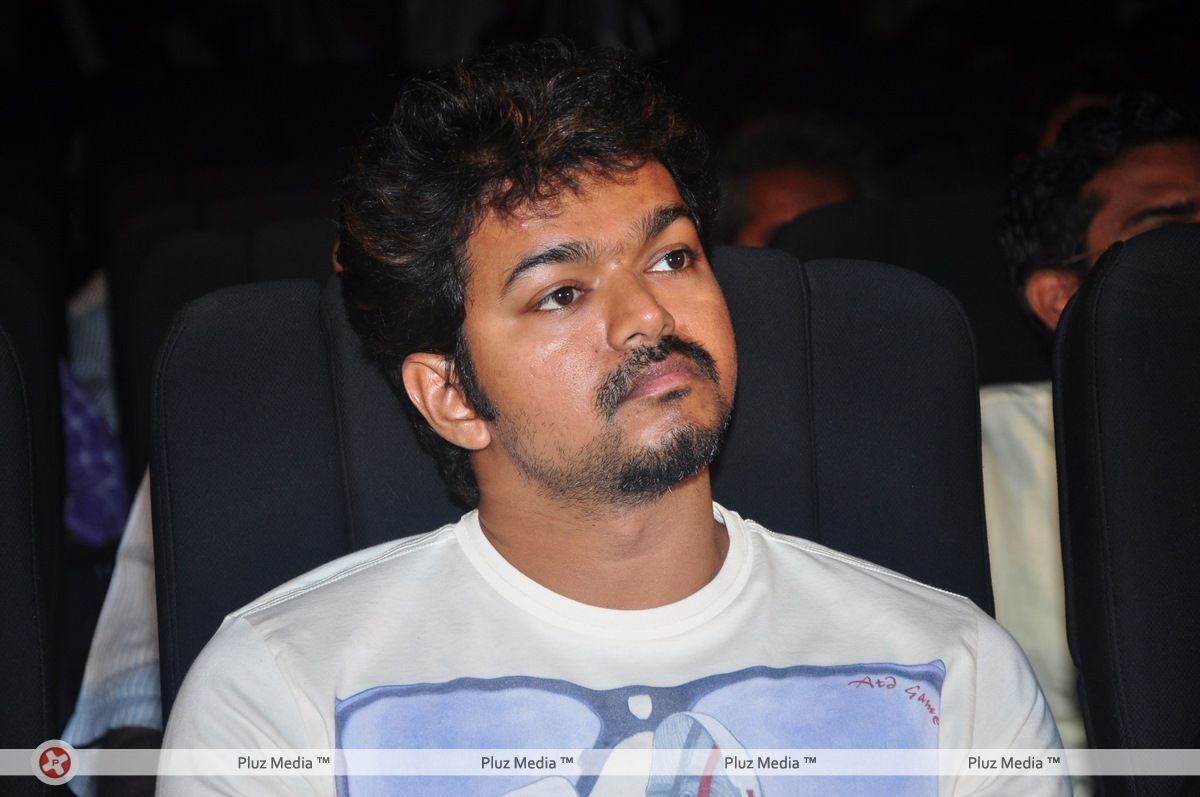 Vijay - Vijay at Urumi Audio Release - Pictures | Picture 125139